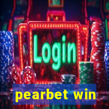 pearbet win